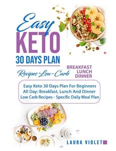 What Is a Sample Keto Meal Plan